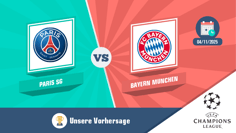 Psg bayern champ league nov