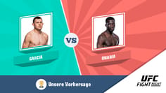 Ufc fight night garcia onama