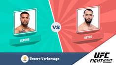 Ufc fight night ulberg reyes
