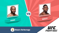 Ufc fight night usman buckley