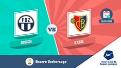 Zurich basel super league jan