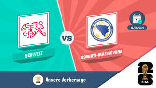 Schweiz bosnien herzegowina wm
