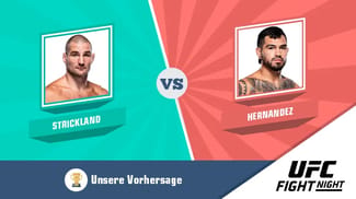 Ufc fight night strickland hernandez