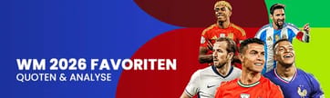 Fussball WM Favoriten