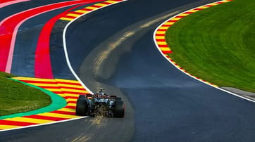 Eau Rouge/Raidillon
