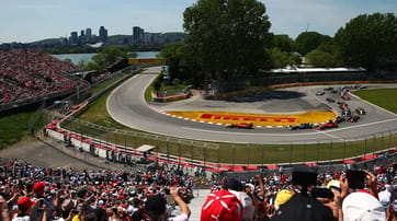 Senna Curve