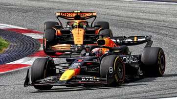 Red Bull gegen McLaren