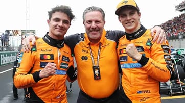 McLaren-Mercedes Team