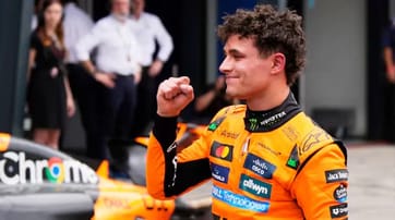 Lando Norris