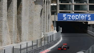 Tunnel Nouvelle Chicane