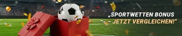 Sportwetten Bonus