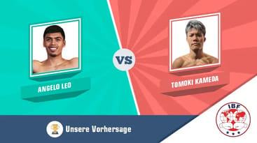 Angelo leo tomoki kameda