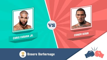 Chris eubank jr conor benn