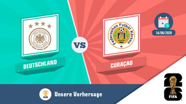 Deutschland curacao wm