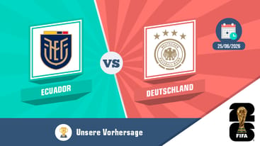 Ecuador deutschland wm