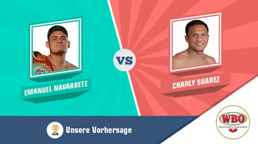 Emanuel navarrete charly suarez