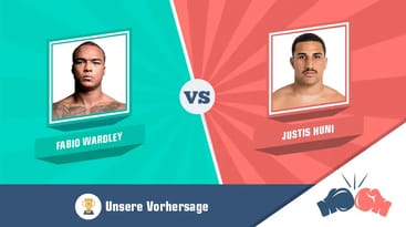 Fabio wardley justis huni