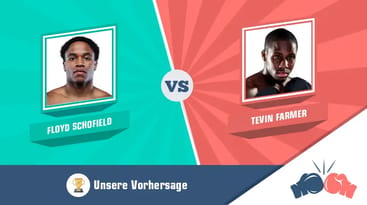 Floyd schofield tevin farmer