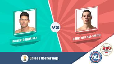 Gilberto ramirez chris billam smith