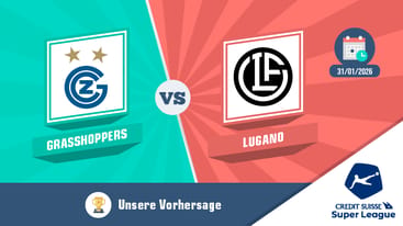 Grasshoppers lugano super league jan
