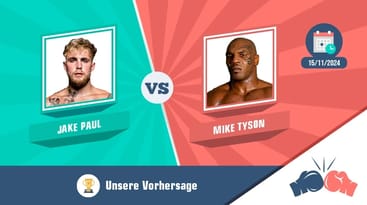 Jake paul mike tyson