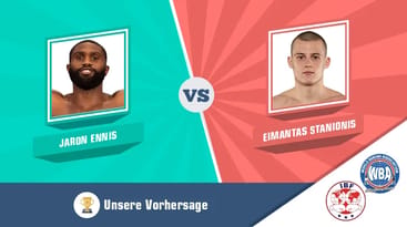 Jaron ennis eimantas stanionis