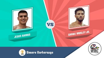 Jesus ramos shane mosley