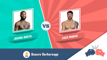 Joshua buatsi zach parker