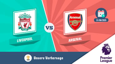 Liverpool arsenal premier aug
