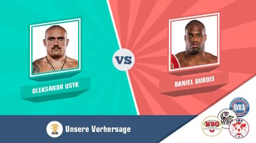 Oleksandr usyk daniel dubois