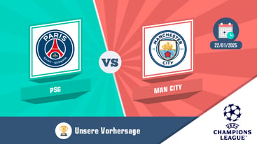 Psg man city champ league jan