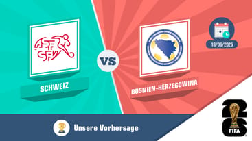 Schweiz bosnien herzegowina wm