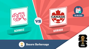 Schweiz kanada wm