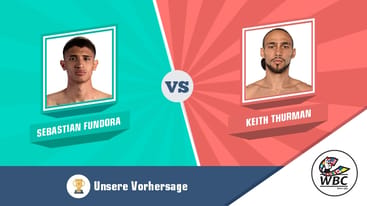 Sebastian fundora keith thurman