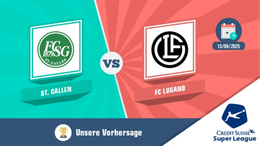 St gallen fc lugano super league sept