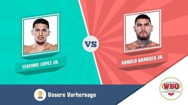 Teofimo lopez jr arnold barboza jr