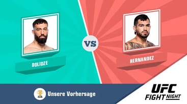 Ufc fight night dolidze hernandez