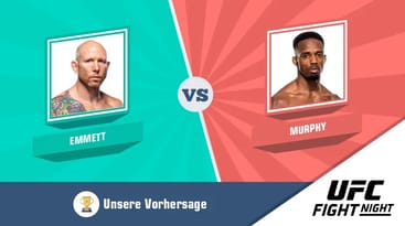 Ufc fight night emmett murphy