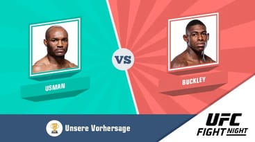Ufc fight night usman buckley