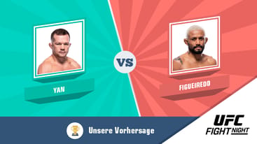 Ufc fight night yan figueiredo