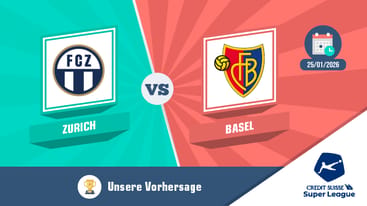 Zurich basel super league jan