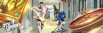 Mr Green Sport de