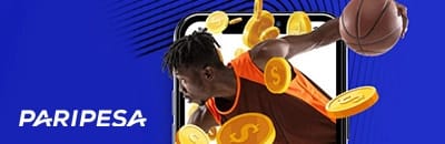 Paripesa sports de