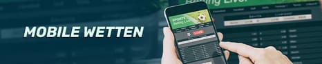 Mobile Wetten